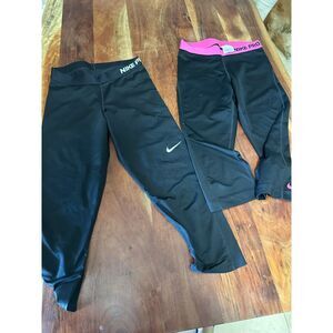 Nike Leggings Size Medium